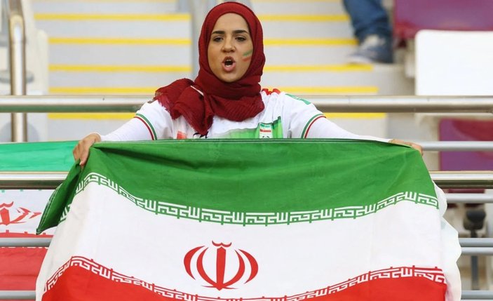 İran, ABD'yi FIFA'ya şikayet etti