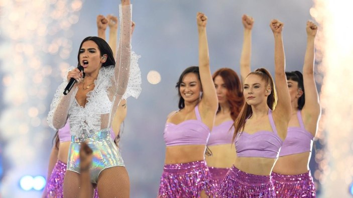 Dua Lipa, Arnavutluk vatandaşlığı aldı