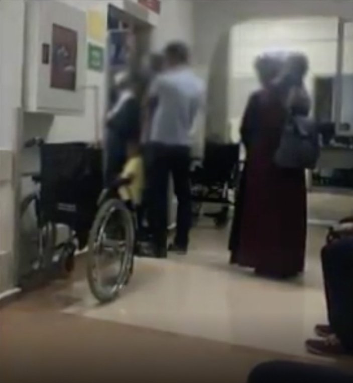 İstanbul'da özel hastane 3 yaşındaki hastaya müdahale etmedi