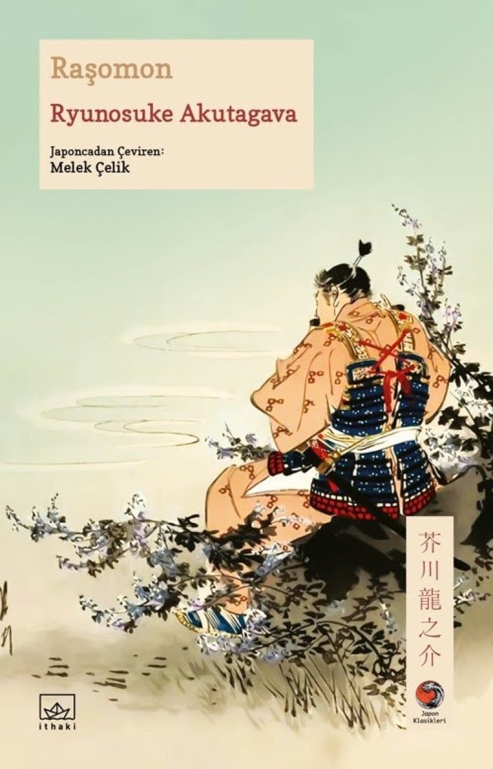 Ryunosuke Akutagava'nın öykü derlemesi: Raşomon 