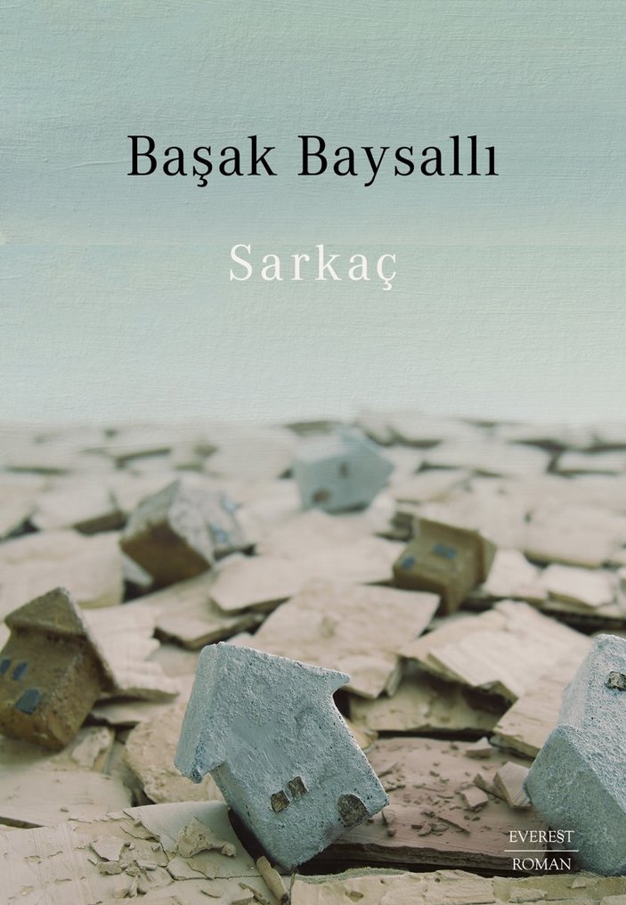 Yazar Başak Baysallı'nın ilk romanı: Sarkaç