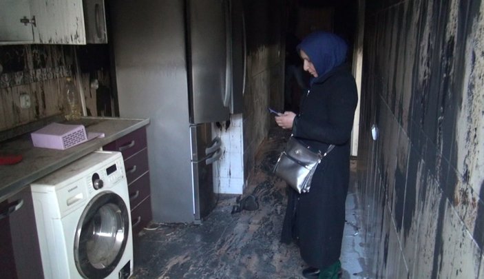Şanlıurfa’da eski damat kayınvalidesinin evini ikinci kez yaktı
