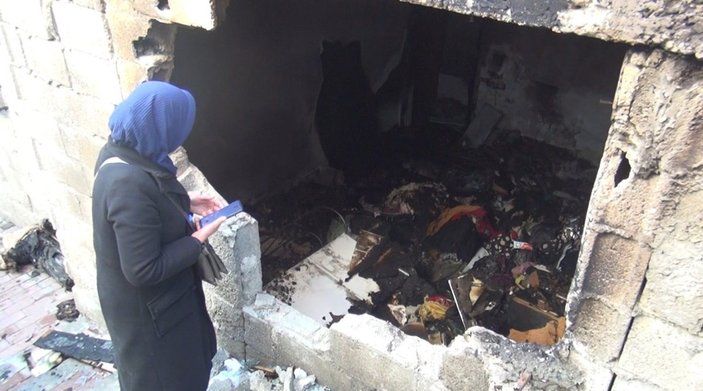 Şanlıurfa’da eski damat kayınvalidesinin evini ikinci kez yaktı