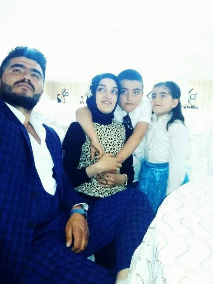 Kayseri'de 7 kişiyi öldüren otomobil sürücüsü aileye taziyede bulundu 