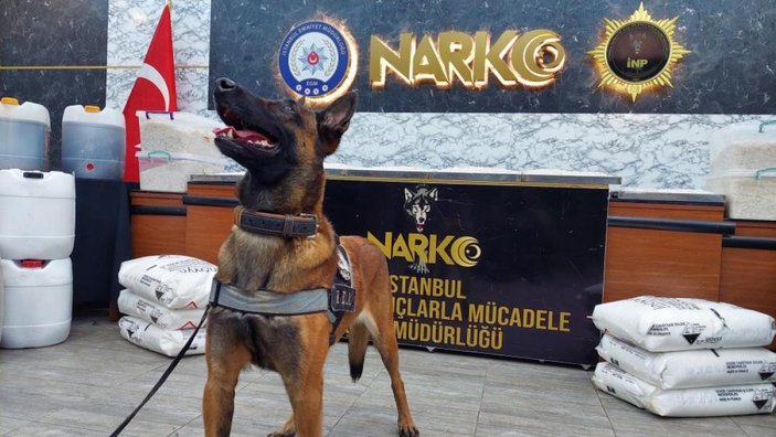 İstanbul’da uyuşturucu operasyonu: 24 gözaltı