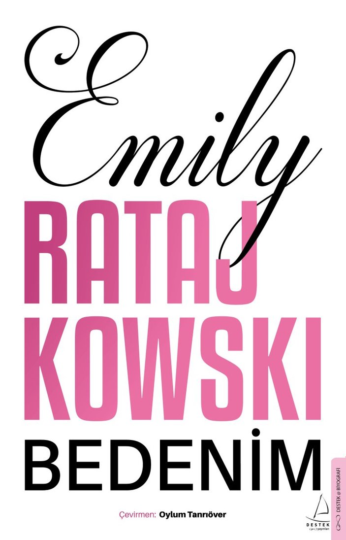 Emily Ratajkowski'den nesneleştirme ve kadınlar üzerine büyüleyici bir anı kitabı