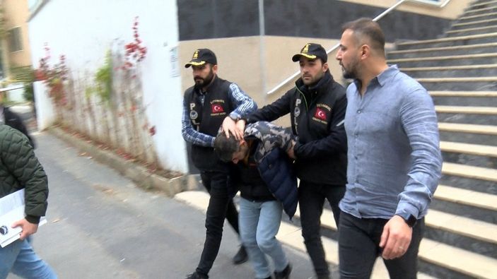 d Şişli'deki gecekonduda katliam: 1 kişi gözaltına alındı