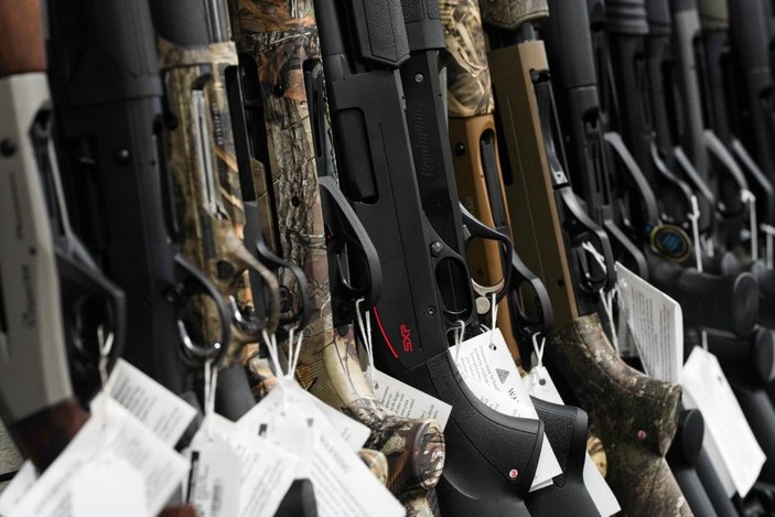 ABD'de silahla ölümlerde çarpıcı artış dikkat çekiyor