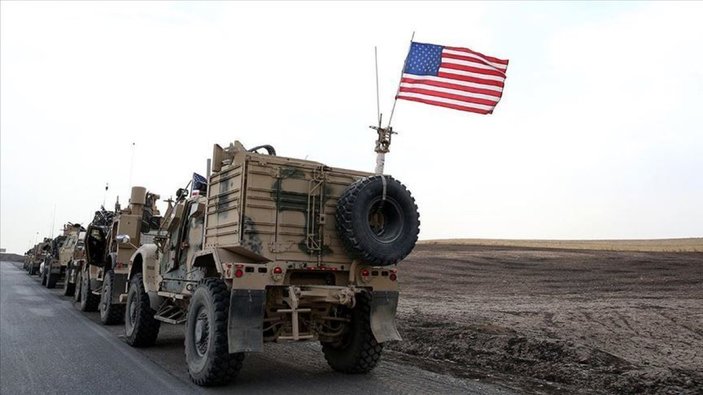 ABD'nin, Suriye'deki diplomatlarını tahliye ettiği öne sürüldü