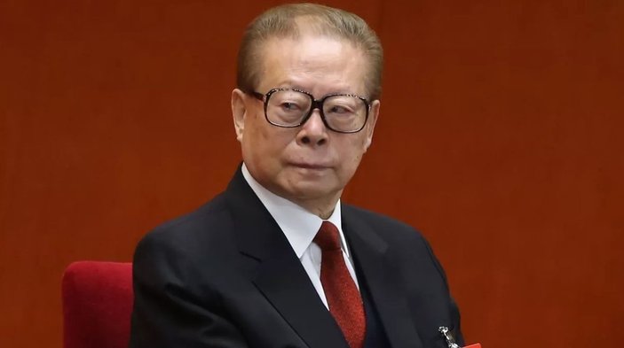 Eski Çin Devlet Başkanı Ciang Zımin öldü