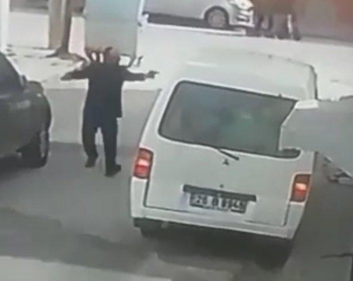 Eskişehir'deki korkunç cinayetin görüntüleri ortaya çıktı