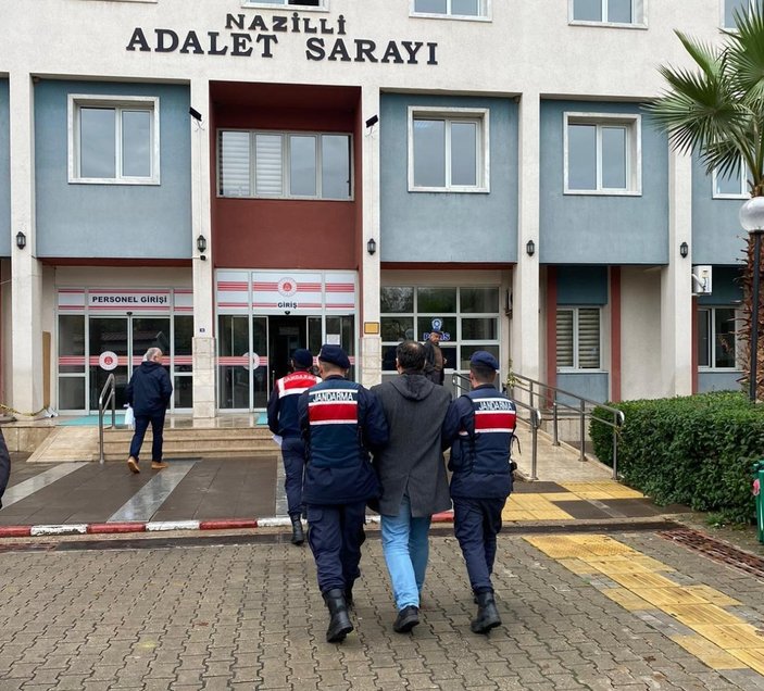 Aydın'da FETÖ üyesi yüzbaşı yakalandı