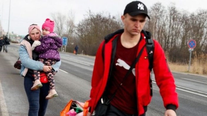 Polonya, Ukraynalı mültecilerden barınma ücreti alacak 