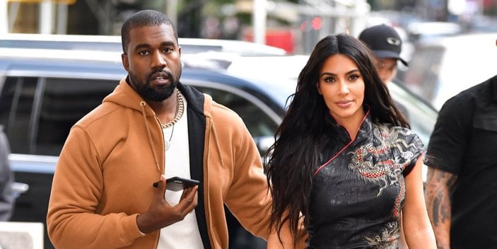 Kim Kardashian ve Kanye West'in 58 sayfalık servet paylaşımı