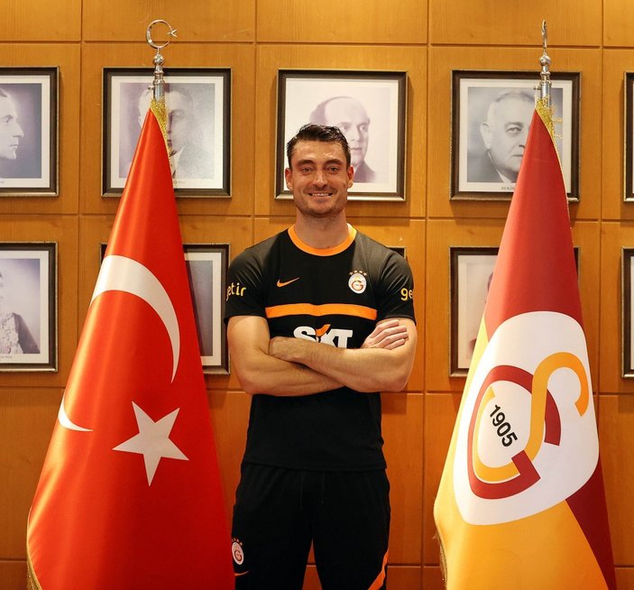 Albert Riera: Galatasaray çok büyük bir kulüptü