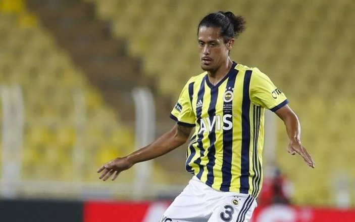 TFF'den Fenerbahçe'ye Maurucio Lemos cezası