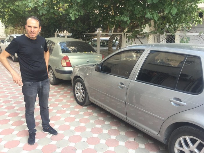 Adana'da uydu tamircisini sevgilisinin babası gasbetti 