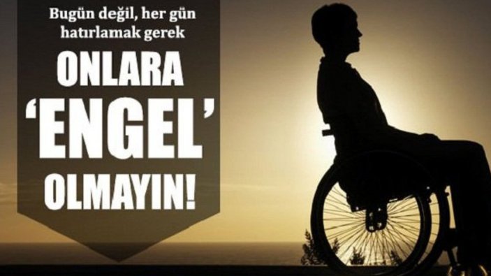 3 Aralık Dünya Engelliler Günü mesajları 2022! En güzel, anlamlı ve resimli Dünya Engelliler Günü mesajları