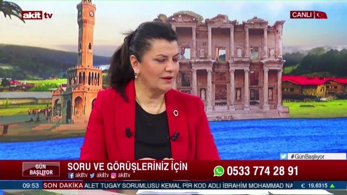 Ayşe Türkmenoğlu, Türk Dünyası Parlamenterler Vakfı'nın vizyonunu anlattı