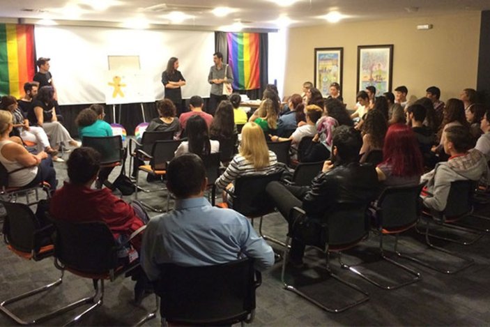 Nilüfer Belediyesi'ne LGBT incelemesi başlatıldı