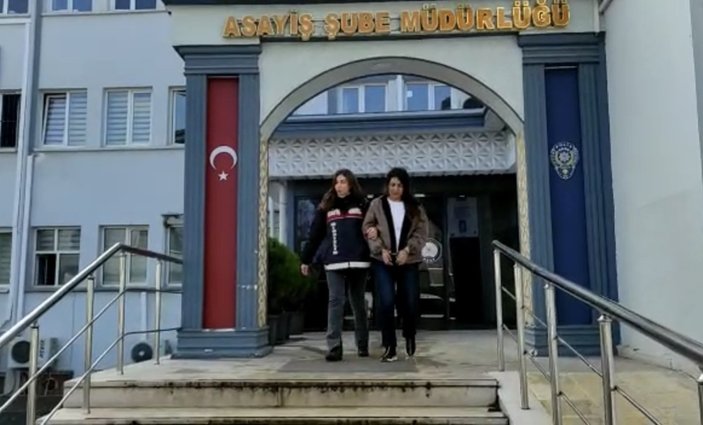 Bursa’da yaşlıları ilişki vaadiyle kandıran kadın tutuklandı 