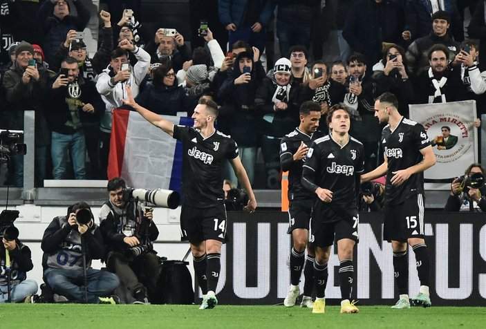 Juventus'a UEFA'dan kötü haber