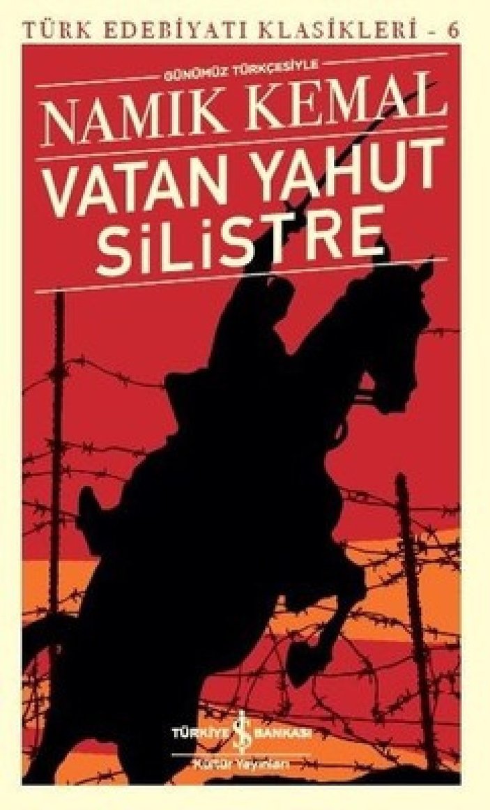 Destansı bir kahramanlık öyküsü: Vatan Yahut Silistre 
