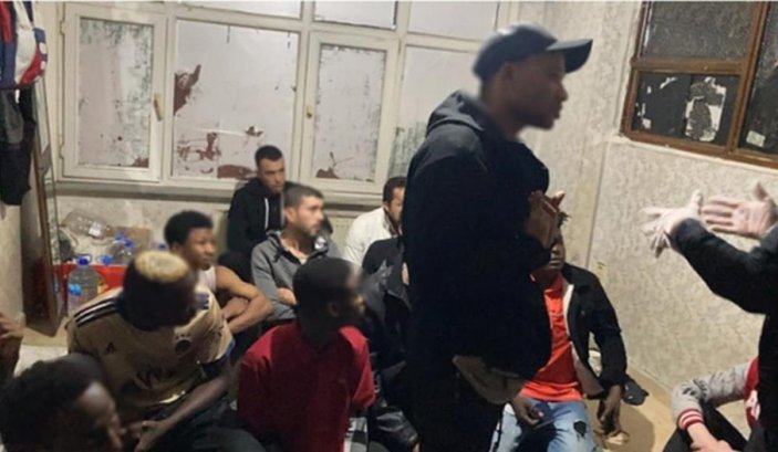 İstanbul'da kaçak göçmenlere 'evlerini kiralayanlara' operasyon