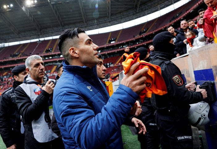 Galatasaray, Rayo Vallecano'ya mağlup oldu