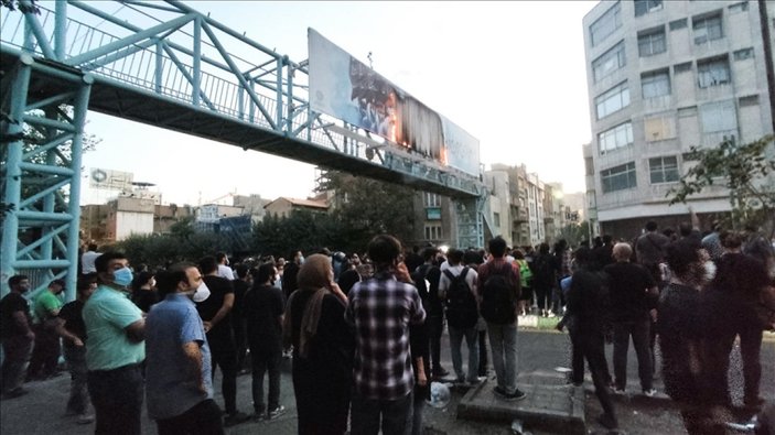 İran, gösterilerde 200'den fazla kişinin öldüğünü açıkladı