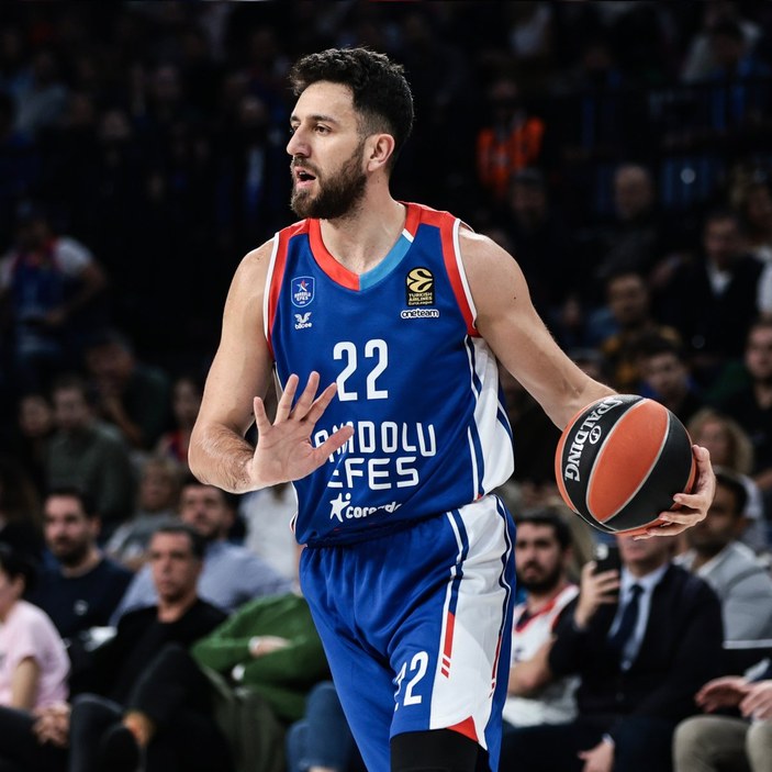 EuroLeague'de haftanın MVP'si Micic