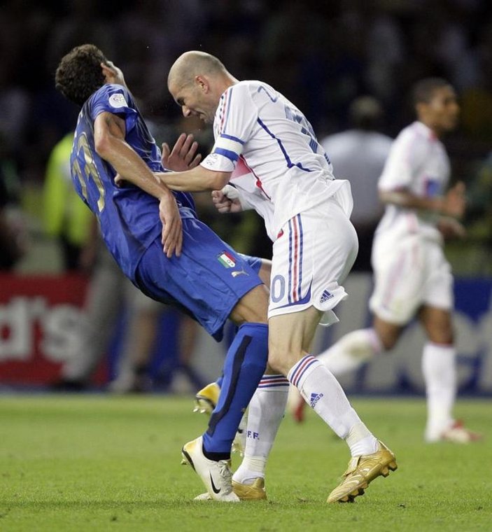 Aboubakar, Zidane'dan sonra ilki başardı
