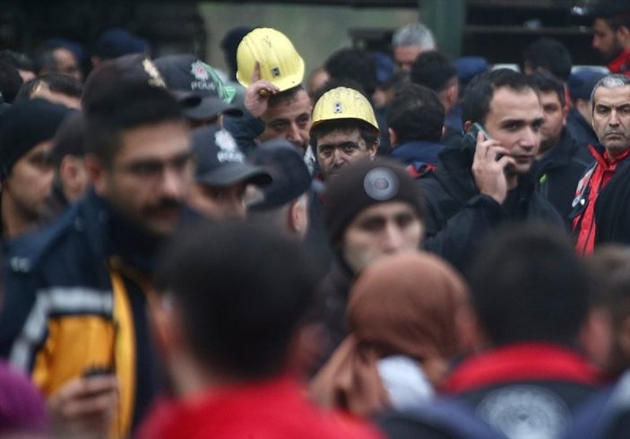 Hakan Yeşil: 4 madencinin 2’sine doku nakli yapıldı