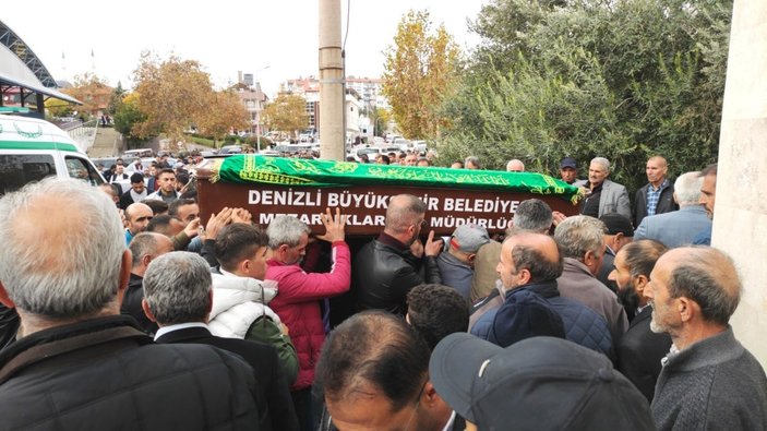 Denizli'deki kız meselesinde, en yakın arkadaşı ölümüne neden oldu