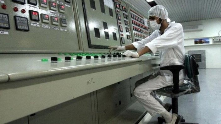 İran'da yeni nükleer santralin inşası başladı
