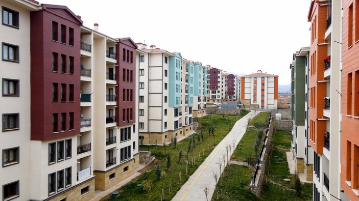 Elazığ depreminden etkilenen Malatya'da enkazın izleri silindi