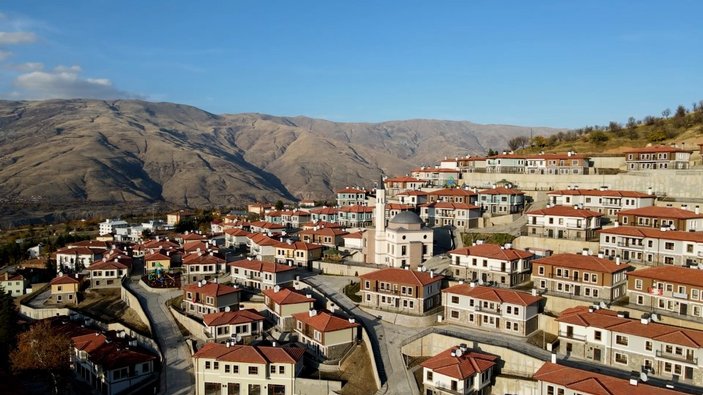 Elazığ depreminden etkilenen Malatya'da enkazın izleri silindi