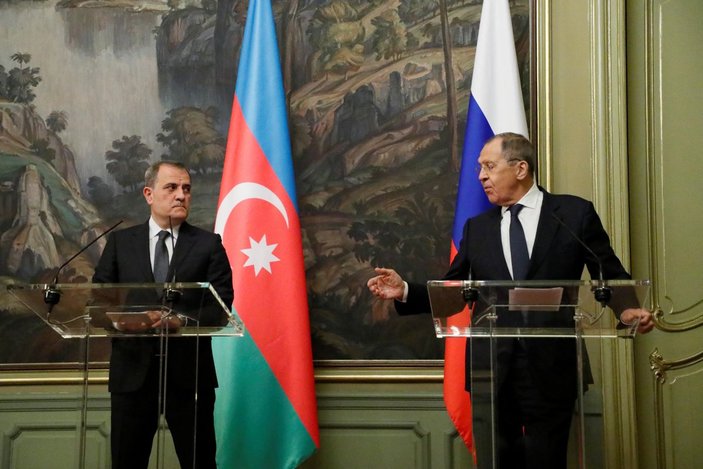 Rusya: Azerbaycan - Ermenistan barışıyla ilgileniyoruz