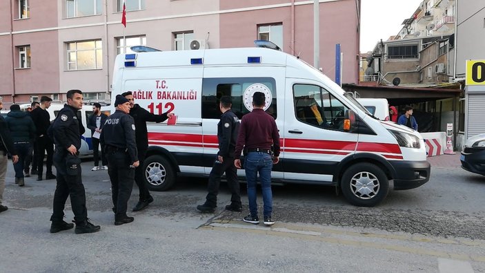 Karaman'da polise yakalanınca 2 kişiyi öldürdüğünü söyledi