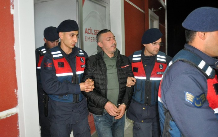 Karaman'da katliamı polis önledi