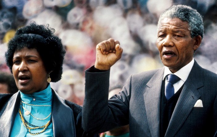 Nelson Mandela kimdir 
