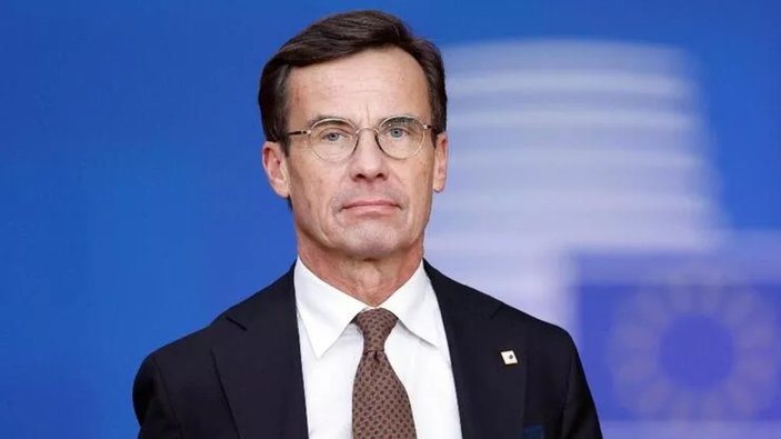 İsveç Başbakanı Kristersson: İsveç'in terör üssü olmasına izin vermeyeceğiz