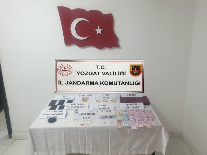 Yozgat'ta evlilik vaadi ile 131 bin TL dolandırdılar