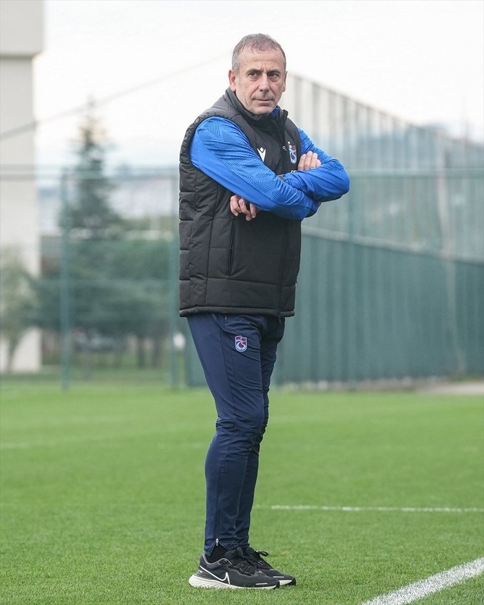 Abdullah Avcı: Fenerbahçe maçıyla çıkış yakalarsak iyi bir yola girebiliriz