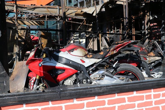Adana'da yanan motosiklet tartışması cinayetle bitti
