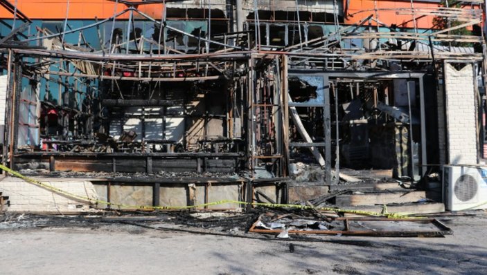 Adana'da yanan motosiklet tartışması cinayetle bitti