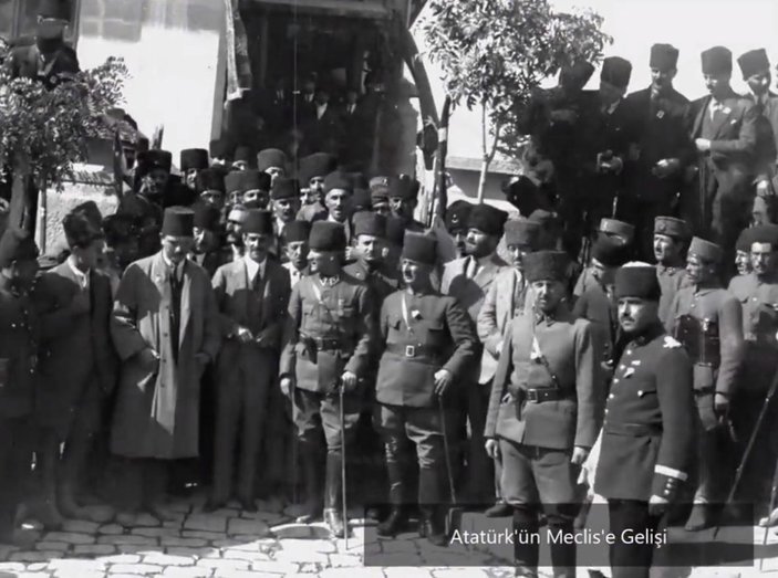 Kültür ve Turizm Bakanlığı’nın arşivindeki tarihi görüntüler erişime açıldı