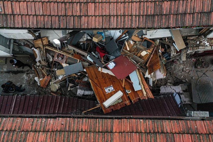 Murat Kurum: Düzce'de yıkılacak ağır hasarlı 791 yapı var