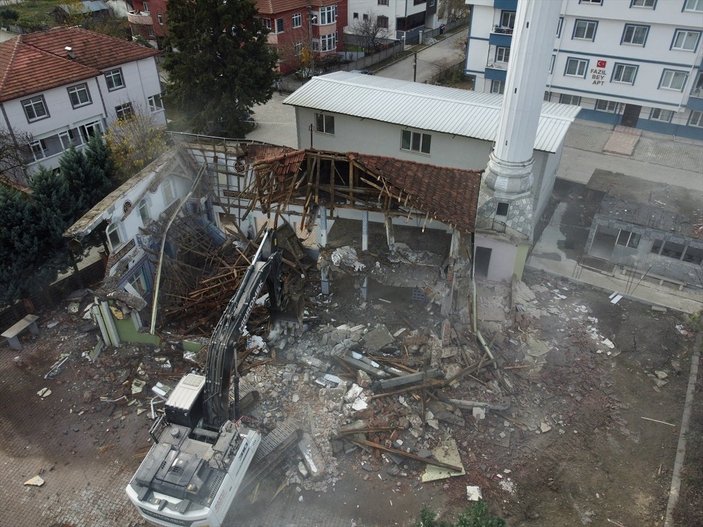 Murat Kurum: Düzce'de yıkılacak ağır hasarlı 791 yapı var