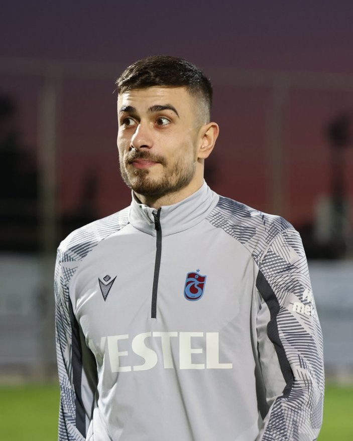 Trabzonspor'a Dorukhan Toköz'den iyi haber